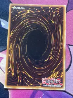 Yugioh Blue Flame Swordsman LC04-EN001 Ultra Rare Limited Edition Mp - Image 2