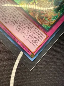 Dominus Spiral (SECRET RARE) DOOD-EN079 (MINT) Yu-Gi-Oh! 1st Edition - Image 3