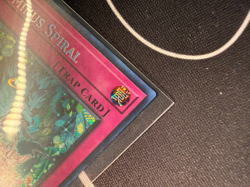 Dominus Spiral (SECRET RARE) DOOD-EN079 (MINT) Yu-Gi-Oh! 1st Edition - Image 5