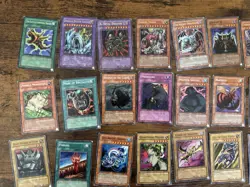 Yu-Gi-Oh! TCG Mixed Card Lot - Image 2
