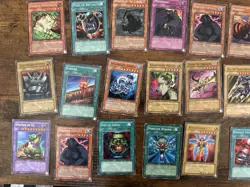 Yu-Gi-Oh! TCG Mixed Card Lot - Image 5