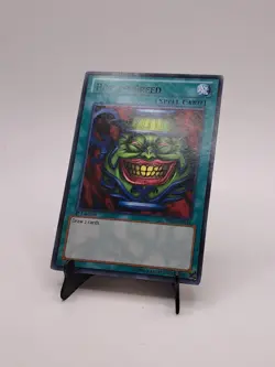 Pot Of Greed - BP01-EN034 - Rare (Black) - 1st Edition - LP - Image 1