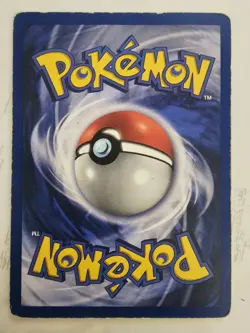 Weepinbell - 1ST EDITION - JUNGLE SET card # 48/64 - Vintage 1999 Pokemon - NM - Image 3
