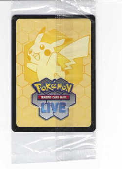 Pokemon TCG Mega Evolution Bulbasaur Sealed Promo Card 133/132 - Image 2