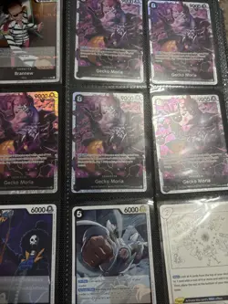 Instant Collection!! 100 One Piece Cards Commons And Uncommons With 10 Foil Card - Image 1