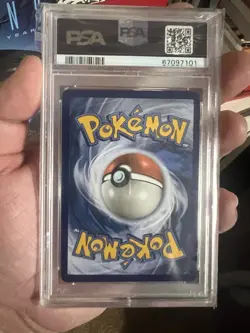 PSA 10 2016 Pokemon XY Mega Blastoise EX #102 Gem Mint Card - Image 5