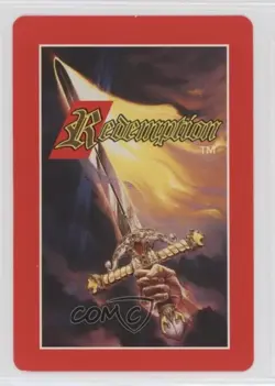 1995 Redemption - Collectible Card Game: b Starter Deck Dedication of Samuel - Image 2