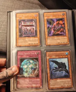 Yu-Gi-Oh Binder Bundle Holo, Rare, Common Card Collection- Joblot - Image 5