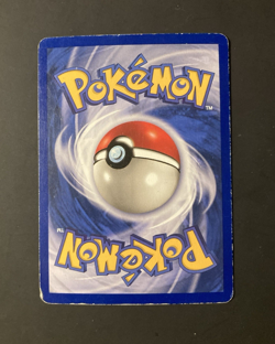 Pokemon TCG Blastoise Base Set Holo Unlimited Rare Card 2/102 WOTC 1999 MP - Image 5
