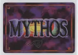 1996 Mythos - The Cthulhu Collectable Card Game Limited Edition Rude Awakening - Image 2