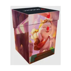 Ultra Pro Official MtG Final Fantasy Deck Stiltzkin - Moogle Mercha SW (New) - Image 2