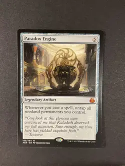 Paradox Engine - Aether Revolt - Magic the Gathering - MTG - Image 1