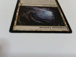 1x MTG Gemstone Caverns (274/301) Time Spiral LP Commander Modern Legacy - Image 4