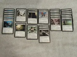 MTG White Sorcery Set x29 Magic the Gathering - Image 1