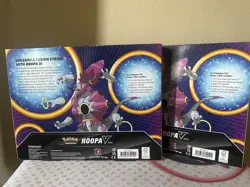 2x Pokemon TCG Hoopa V Box Sealed (Evolving Skies, Fusion Strike, Vivid Voltage) - Image 2