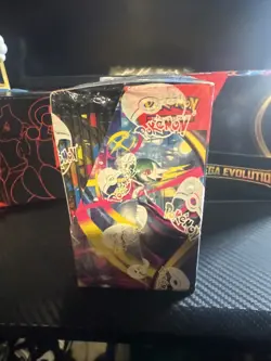 Pokemon TCG Mega Evolution ENHANCED BOOSTER BOX Factory Sealed 36 Packs - Image 2