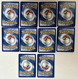 Ho-Oh EX, Lugia EX, HydreigonC Lv 61, Tyranitar Ex, and More! 10 Pokemon Cards - Image 2