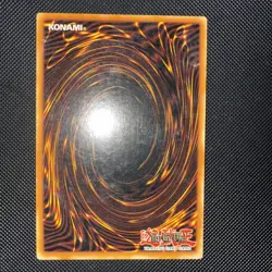 Relinquished DB1-EN015 Dark Beginning 1 Unlimited LP Super Rare Yugioh - Image 3
