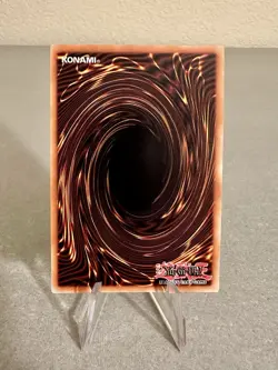 YuGiOh! Silent Magician LV8 [MZTM-EN000] Quarter Century Secret Rare NM - Image 2