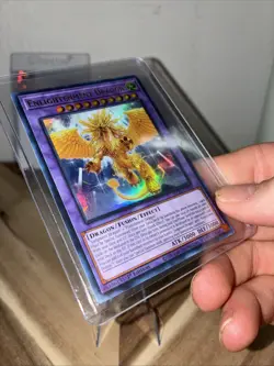 YuGiOh! - Enlightenment Dragon MP25-EN189 Ultra Rare 1st Edition Near Mint - Image 3