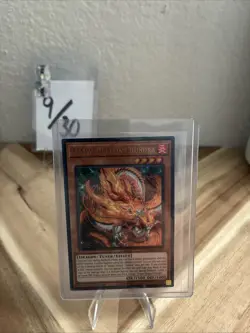 Yugioh - Tenpai Dragon Chundra - MP25-EN184 - Ultra Rare - NM/M - Image 1