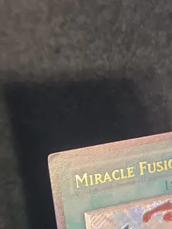 YuGiOh MIRACLE FUSION CRV-EN039 Ultimate Rare Unlimited VLP - Image 3