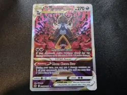 Hisuian Samurott VSTAR GG52/GG70 Crown Zenith: Galarian Gallery Pokemon Card NM - Image 1