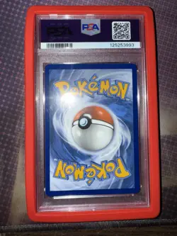 Pokemon 2023 Obsidian Flames Scizor 205/197 IR TCG Holo Card PSA 10 - Image 2