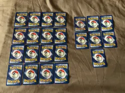 Pokemon Dark Team Rocket Card Bundle 1999-2000 x 23 - Image 4