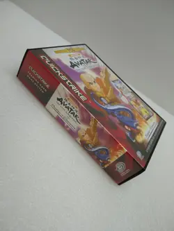 Avatar The Last Airbender Quickstrike Trading Card Game 2 Player Starter Set TCG - Image 3