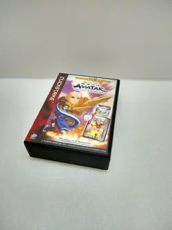 Avatar The Last Airbender Quickstrike Trading Card Game 2 Player Starter Set TCG - Image 4