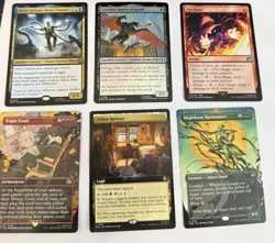 (MTG) LOT Magic the Gathering, 24 card lot random (see pics) Spider man - Image 3