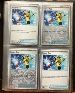 (pokemon Book) Full Of Cards & Tin - Image 1