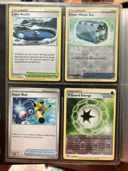(pokemon Book) Full Of Cards & Tin - Image 2