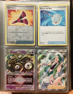 (pokemon Book) Full Of Cards & Tin - Image 3