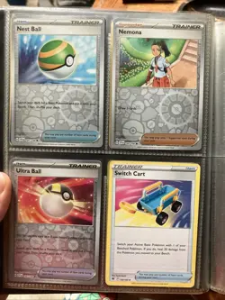(pokemon Book) Full Of Cards & Tin - Image 4