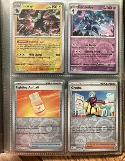 (pokemon Book) Full Of Cards & Tin - Image 5