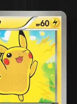 Pikachu 022/060 1st ED LP Collection X Japanese Pokemon Card TCG - Image 5