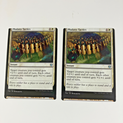 Miscut Phalanx Tactics - NM - Theros Beyond Death SPARROW MTG MAGIC Card 2x - Image 1