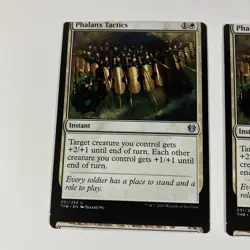 Miscut Phalanx Tactics - NM - Theros Beyond Death SPARROW MTG MAGIC Card 2x - Image 2