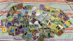 Huge Pokemon Card Lot, Vintage, And Modern Holos 🔥🔥 - Image 1