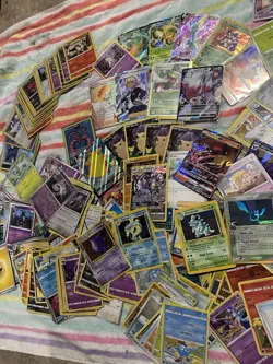 Huge Pokemon Card Lot, Vintage, And Modern Holos 🔥🔥 - Image 3
