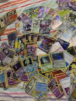 Huge Pokemon Card Lot, Vintage, And Modern Holos 🔥🔥 - Image 4