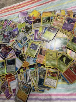 Huge Pokemon Card Lot, Vintage, And Modern Holos 🔥🔥 - Image 5