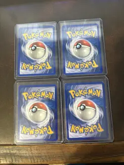Dragon Frontier Reverse Holo Stamped Lot of 4 Pokemon Cards - Image 2