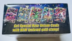 Cross Spirits B14 Booster Box Dragon Ball super Card Game Factory Sealed - Image 3