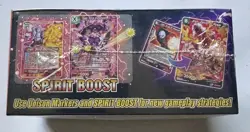 Cross Spirits B14 Booster Box Dragon Ball super Card Game Factory Sealed - Image 4
