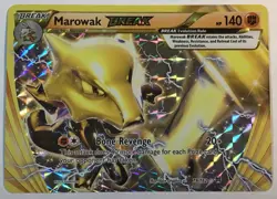 Pokemon Card Lot BREAK Set (4 Cards Total) XY Era Holo NM/LP English - Image 3