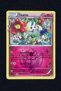 Floette RC18/RC32 Holo Rare Radiant Collection Pokemon TCG Card - NM - Image 1