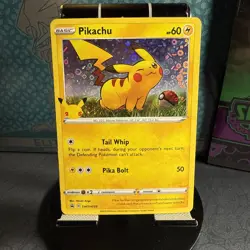 Pikachu - (General Mills) SWSH039 Miscellaneous Cards & Products Holo - Image 2